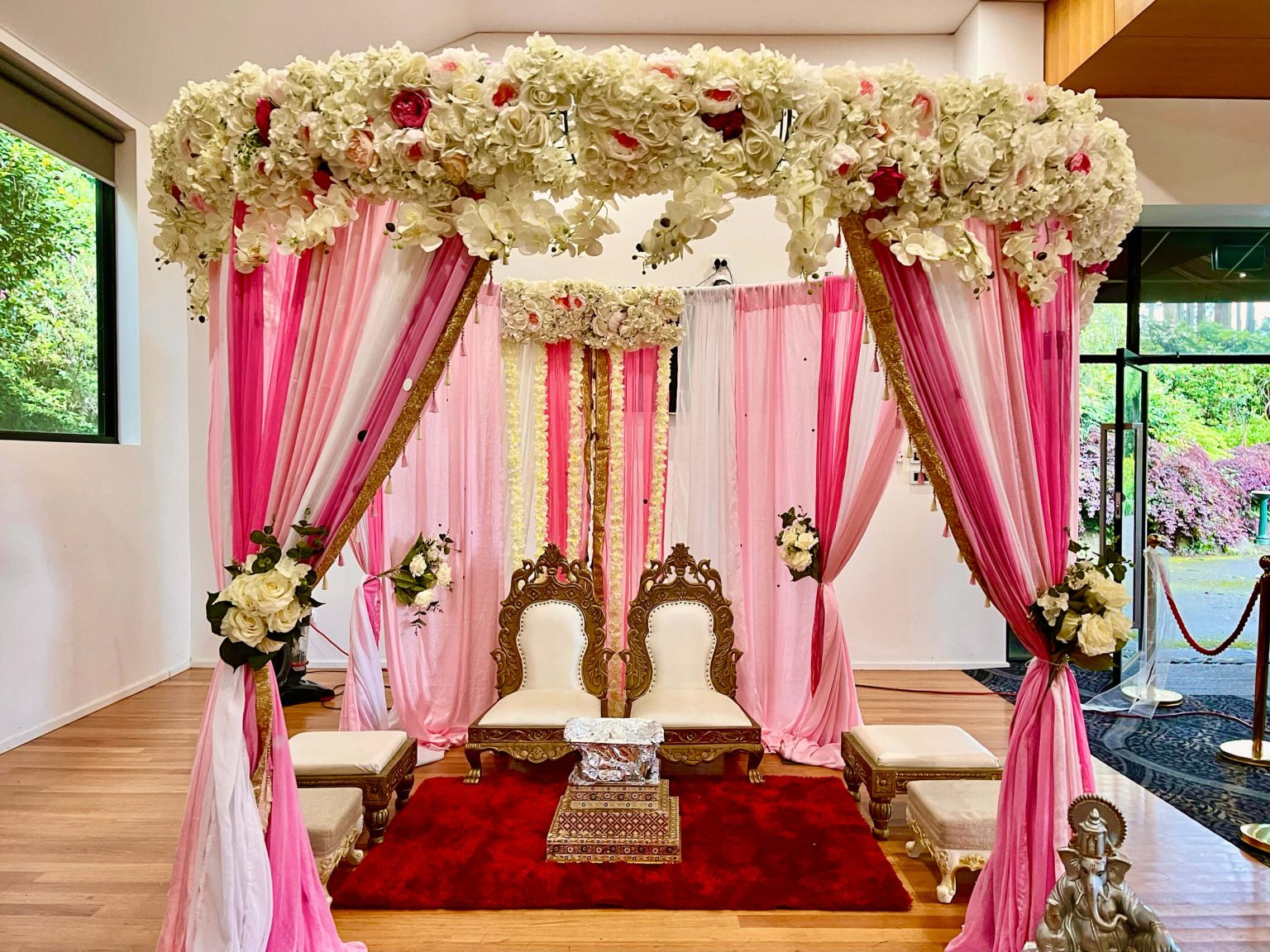 Indian Wedding Decorators